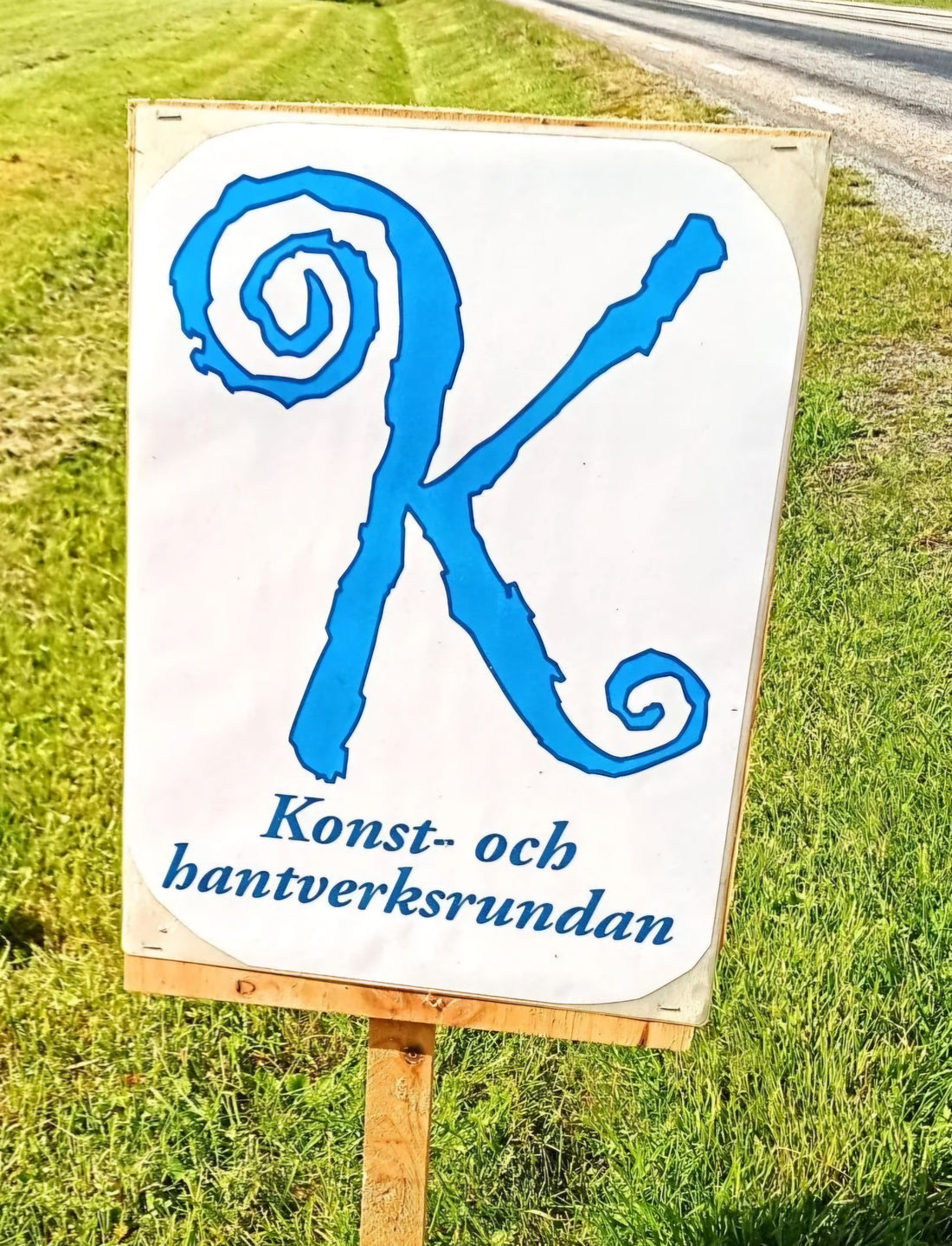 Besök Retrofrun under Konsthantverksrundan
