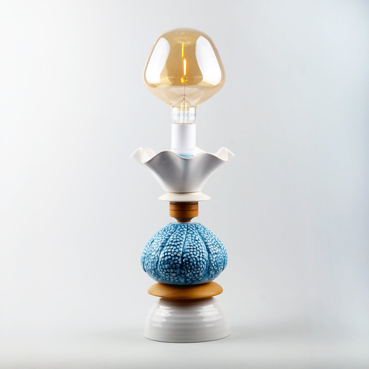 Lampskulpturer