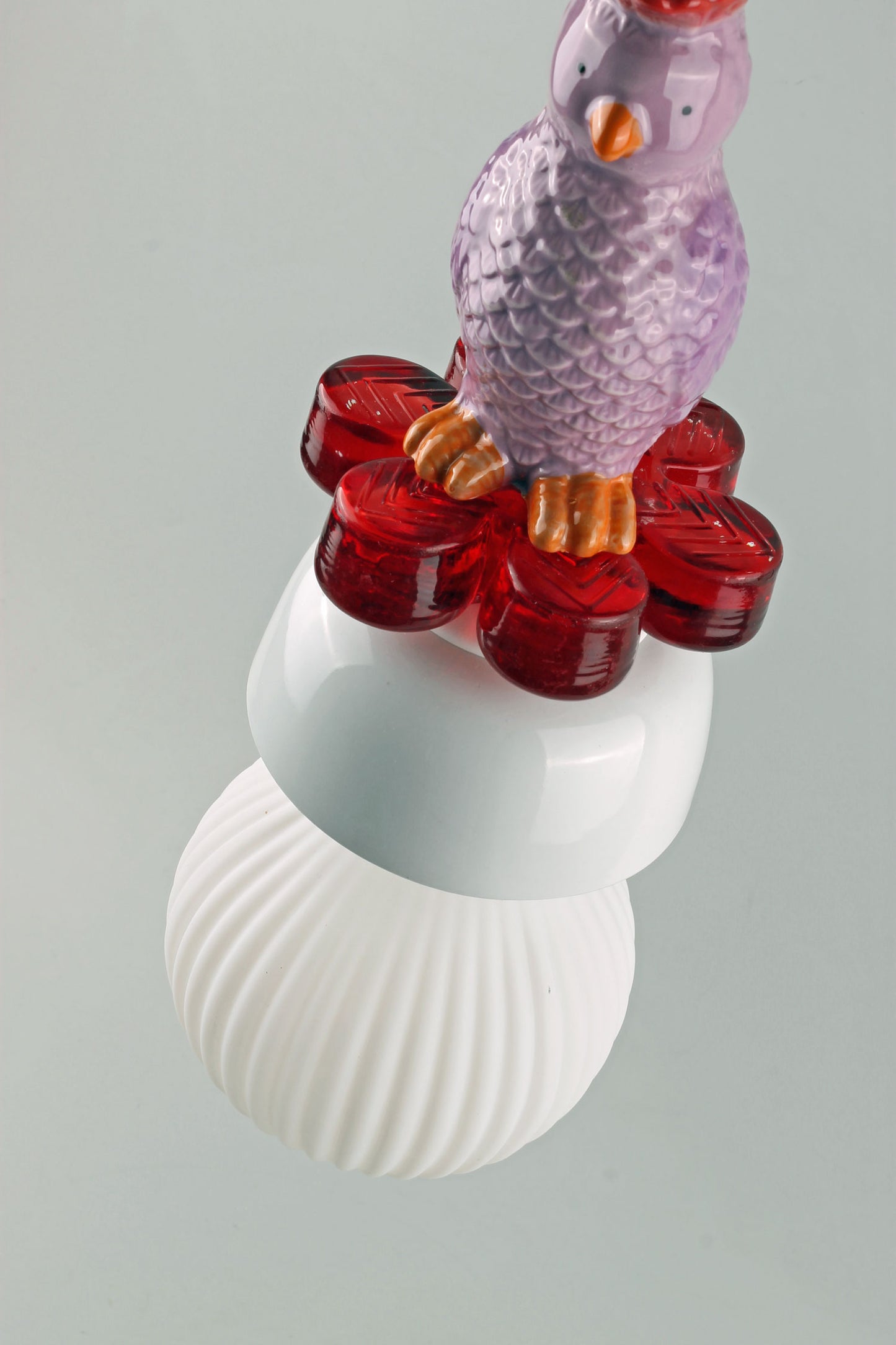 Kackalorum pendelskulptur