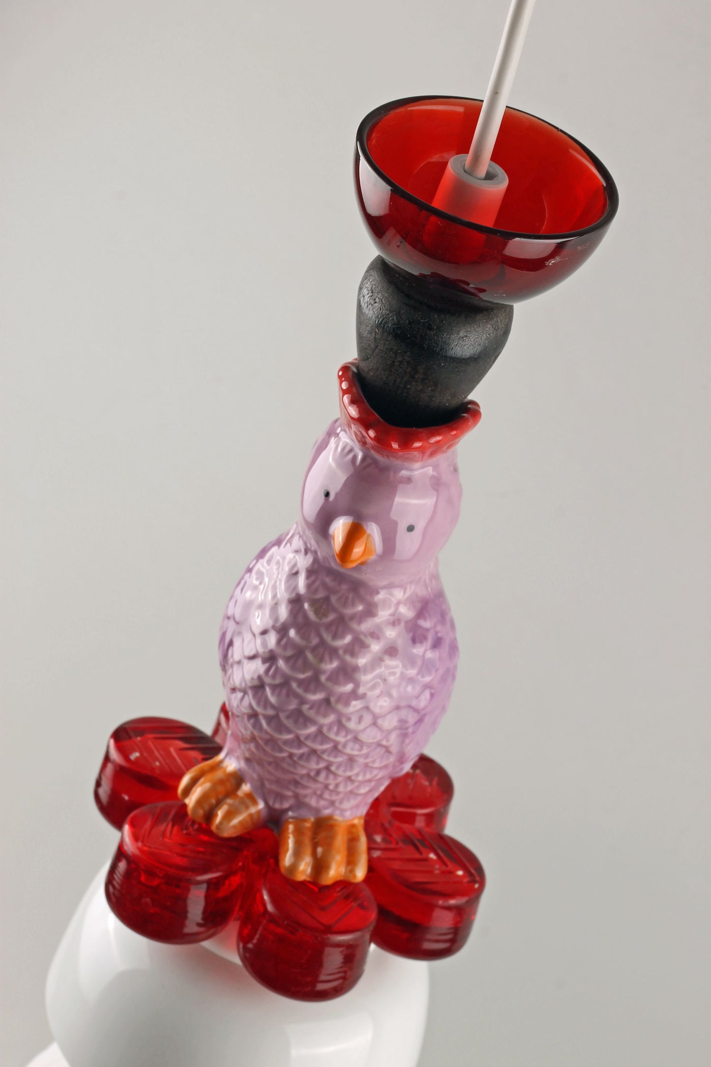 Kackalorum pendelskulptur