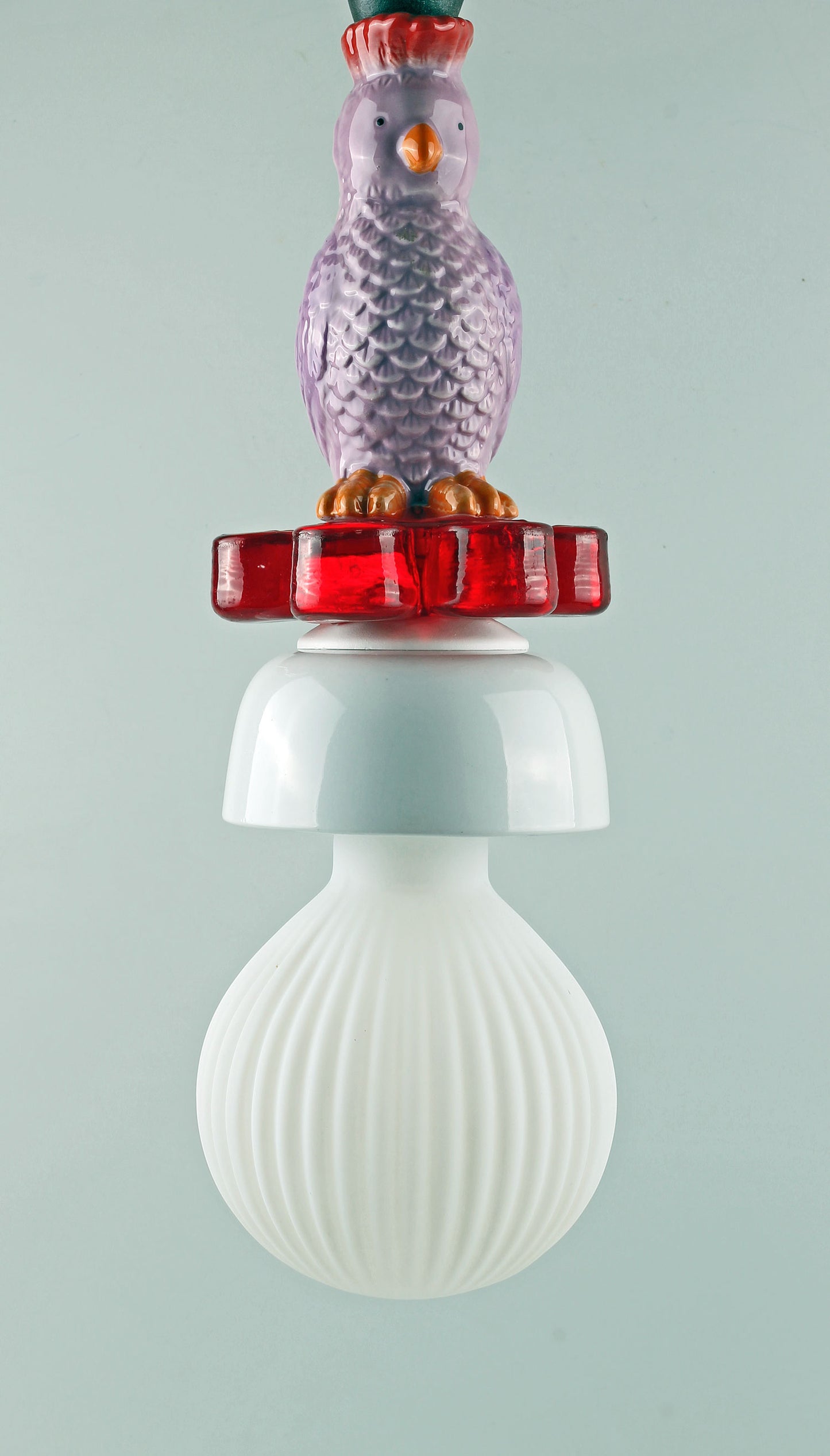 Kackalorum pendelskulptur