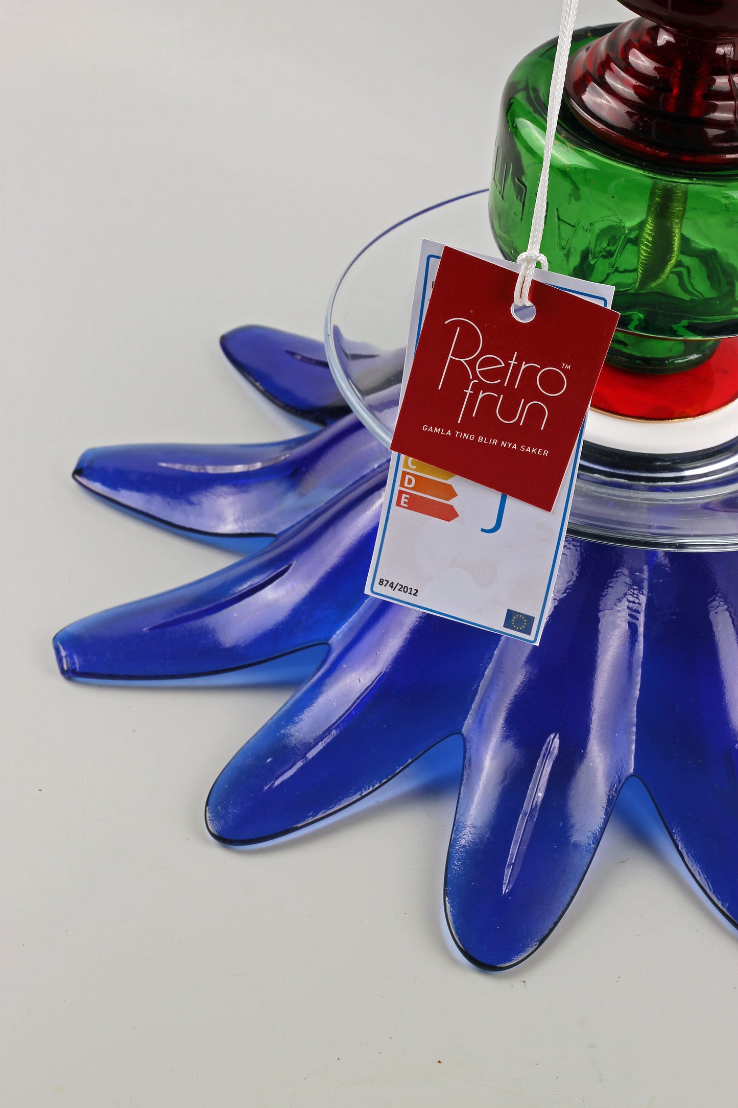 Maletta pendelskulptur