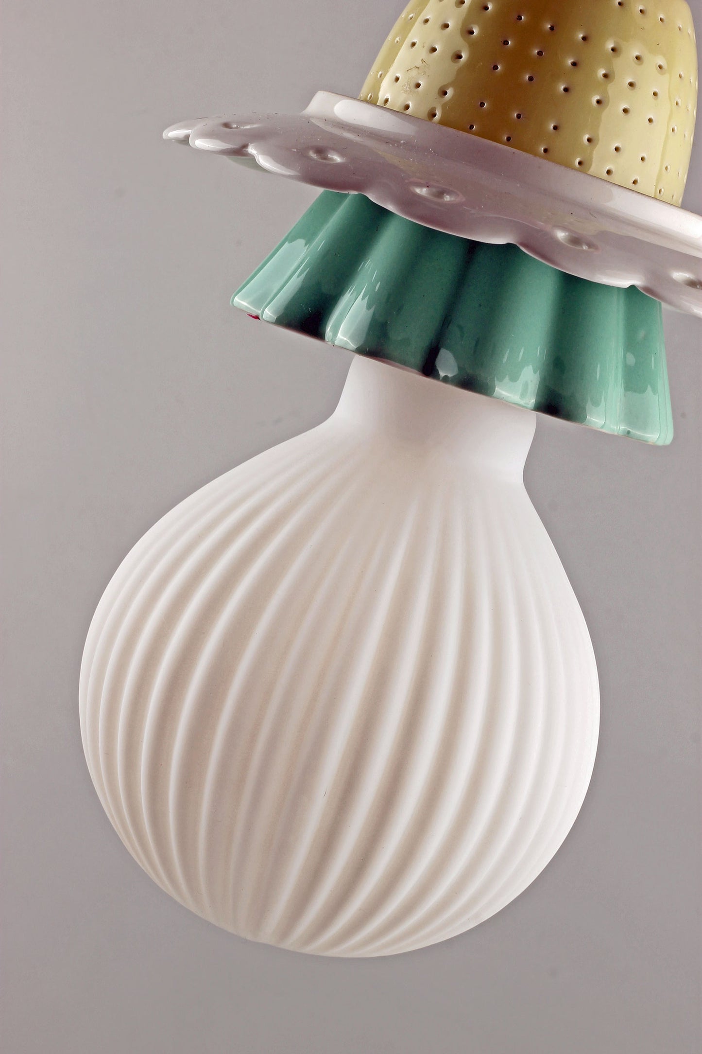 Sessan pendelskulptur