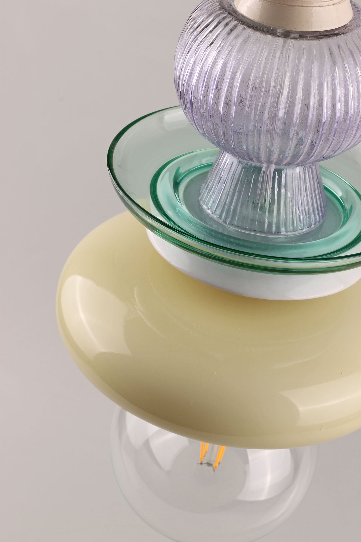 Shirley Valentine pendelskulptur