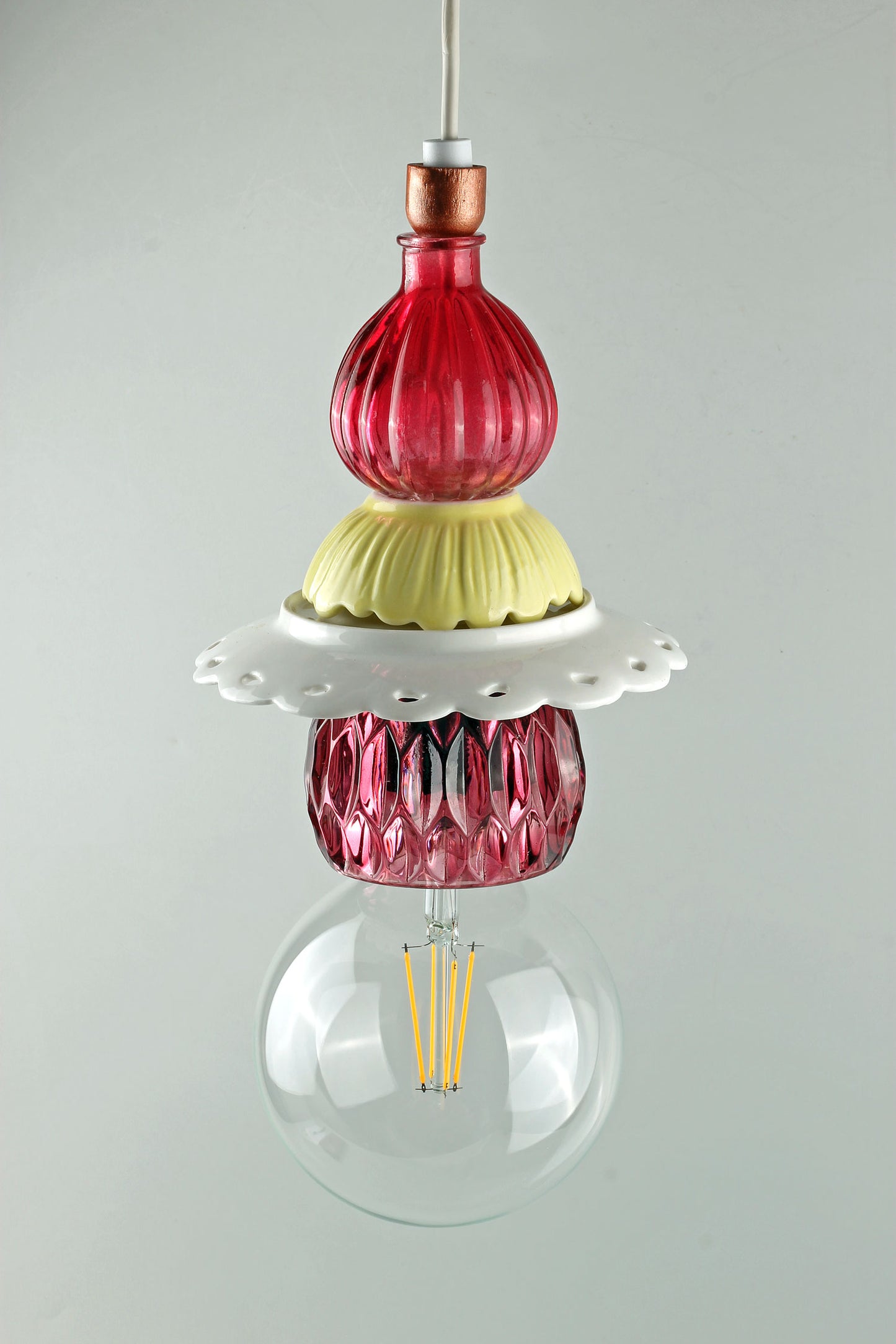 Strawberry Shortcake pendelskulptur