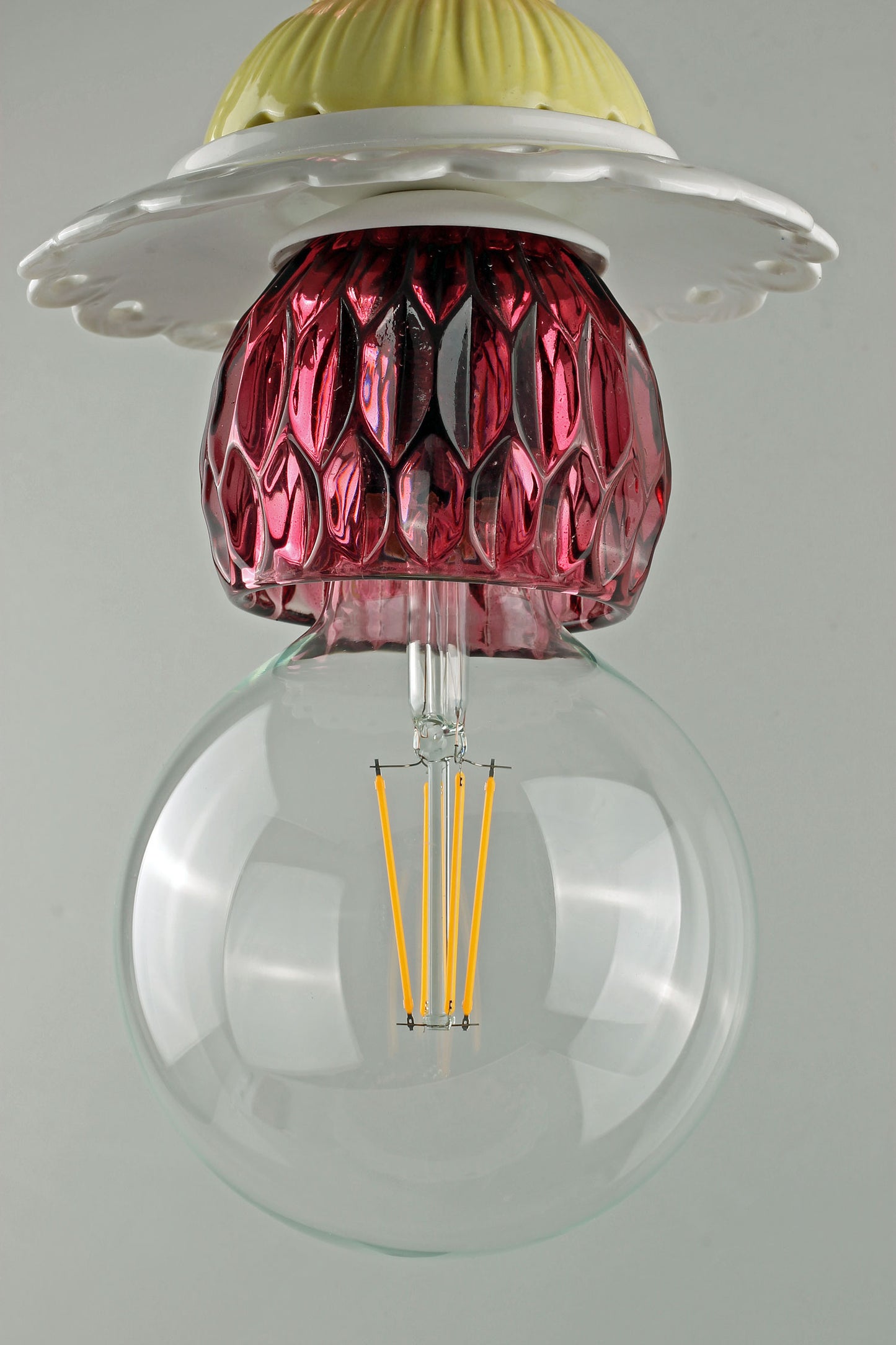 Strawberry Shortcake pendelskulptur
