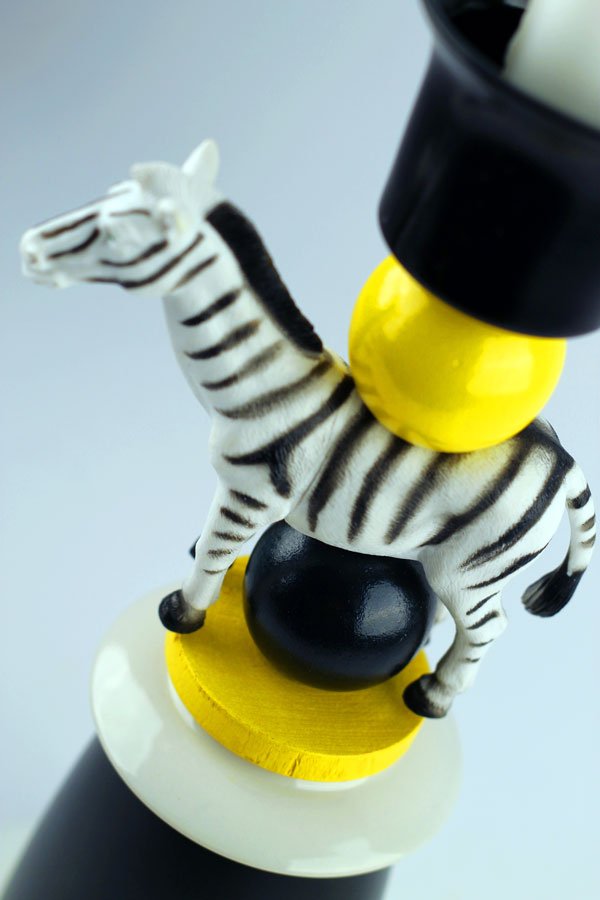 Zebra Walk