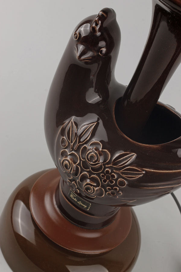 Brown Eyed Girl lampskulptur