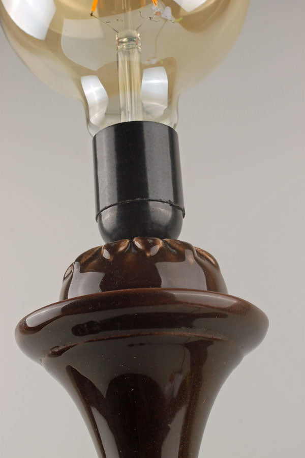 Brown Eyed Girl lampskulptur