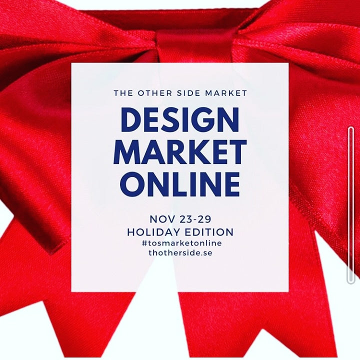 Holiday Market- Digital designmarknad