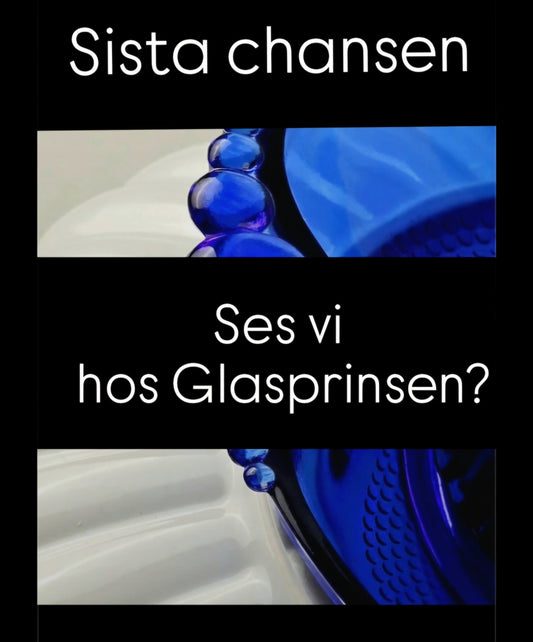Sista chansen!