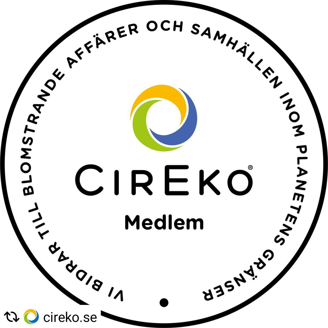 Ny medlem i nätverket CirEko