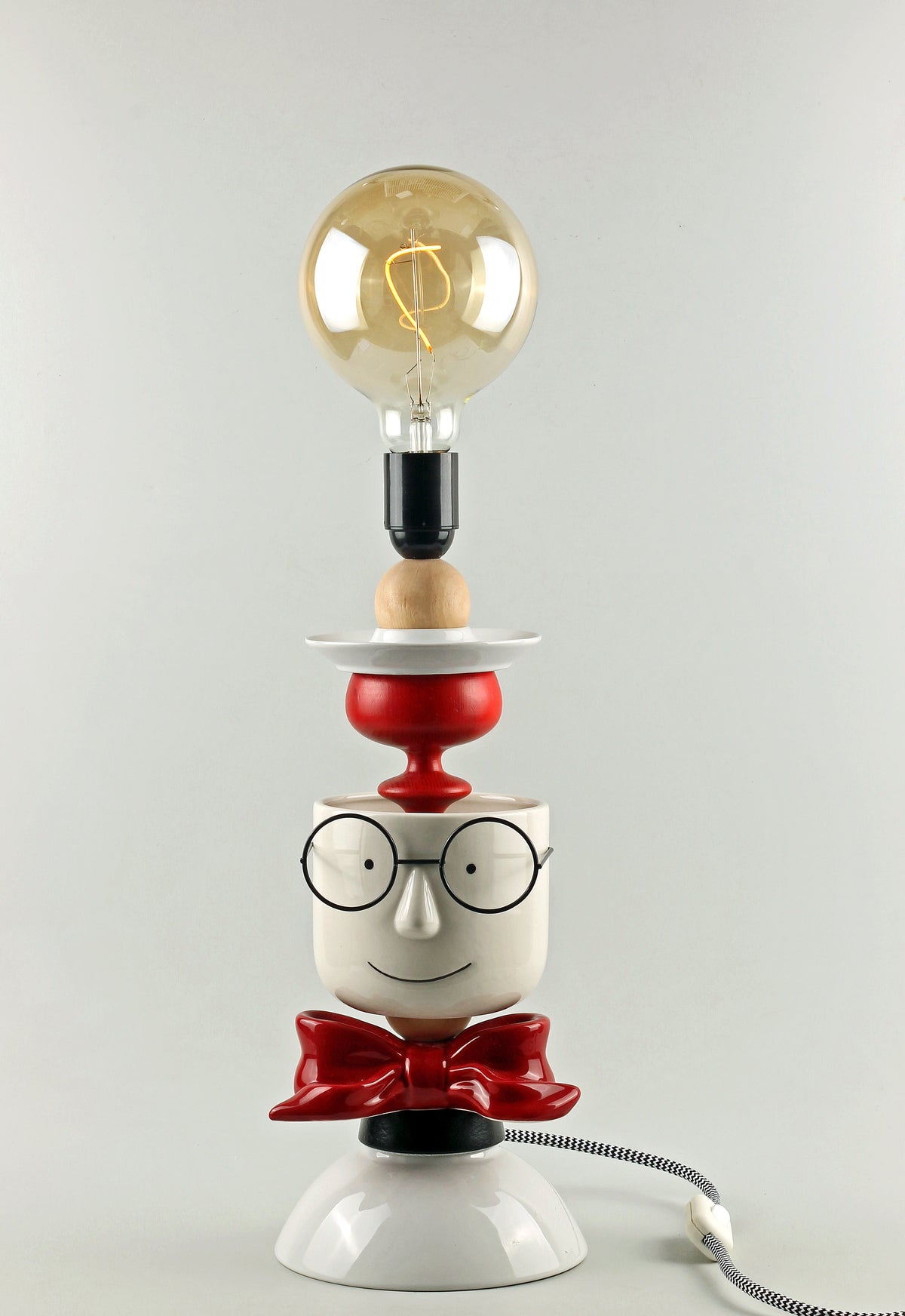 Lampskulpturer