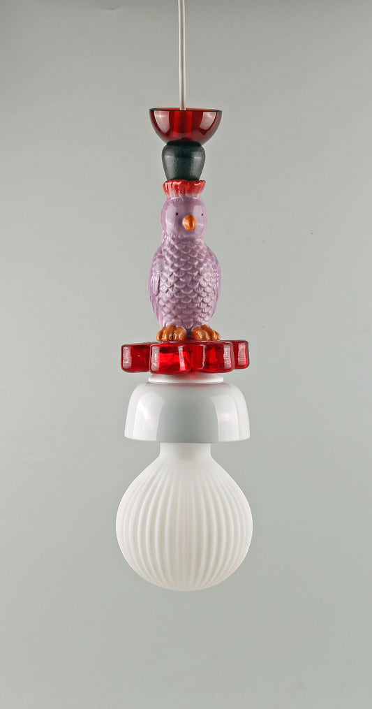 Kackalorum pendelskulptur