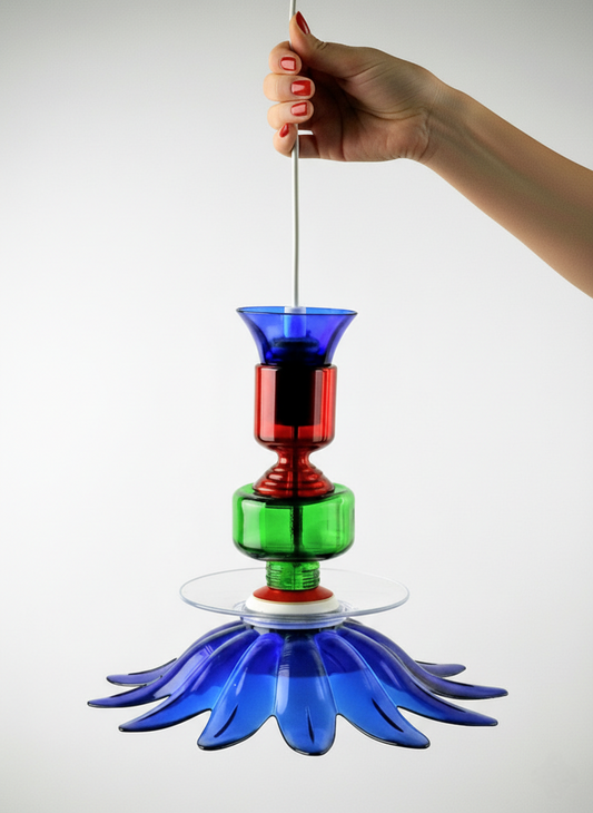 Maletta pendelskulptur