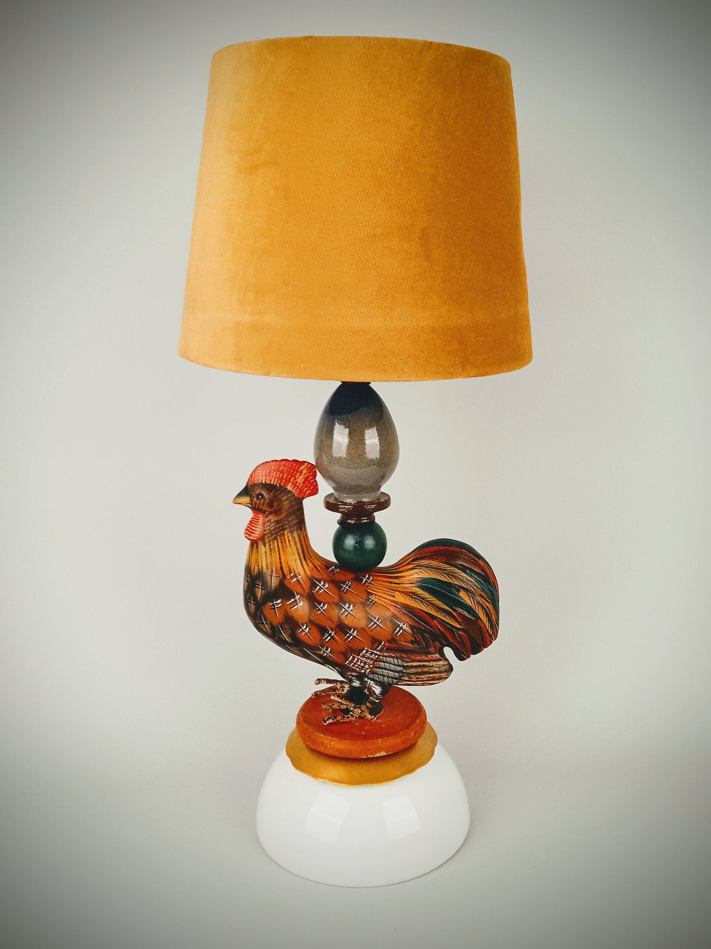 Lampa Morning Has Broken