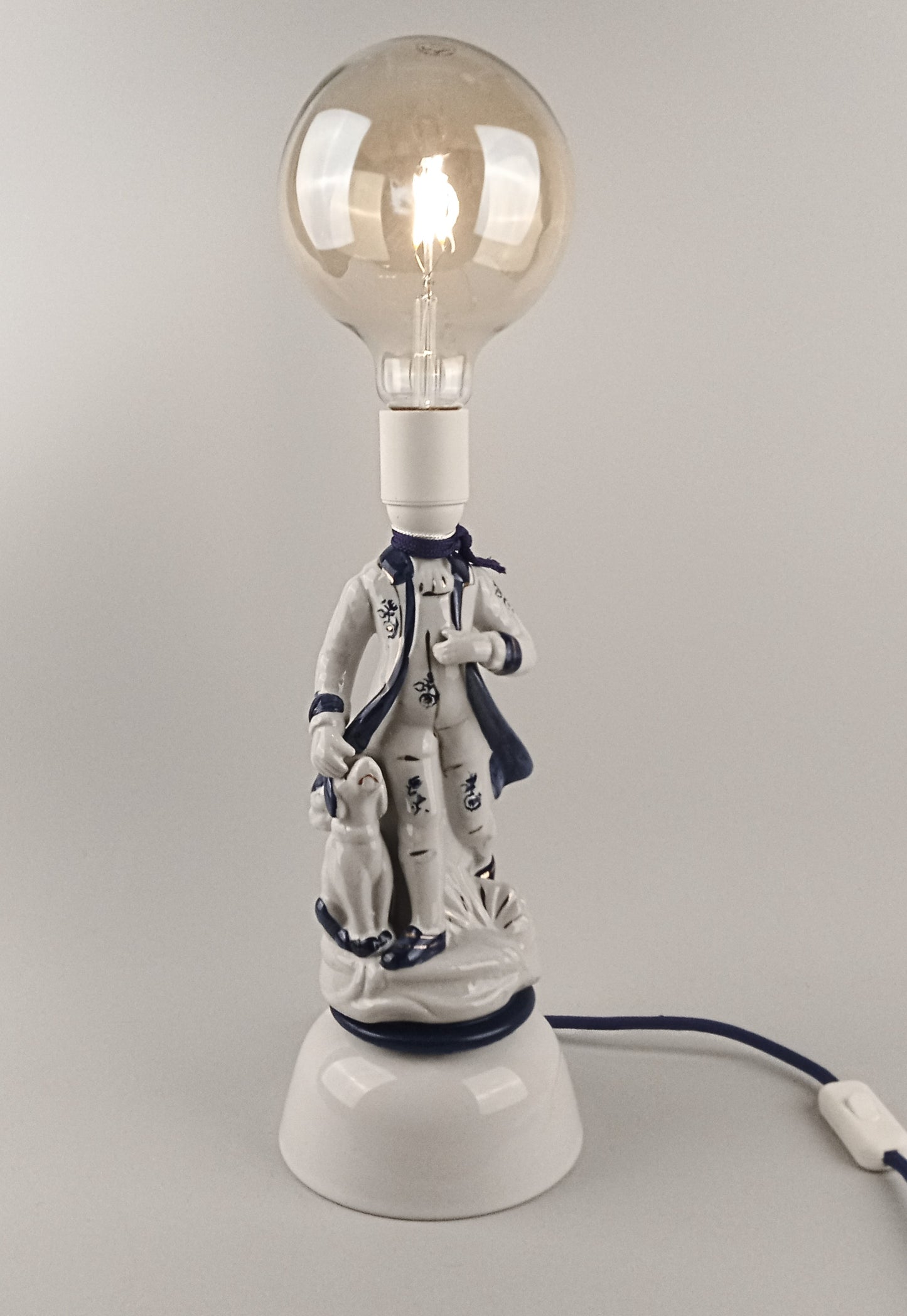 Lampskulptur Ljushufvud