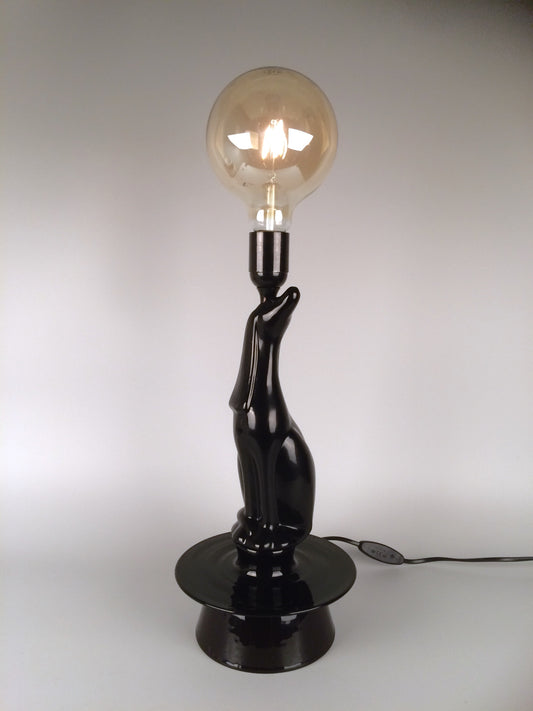 Lampskulptur "I’m All Ears"