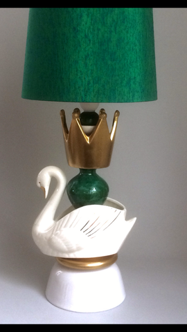 Emerald Swan