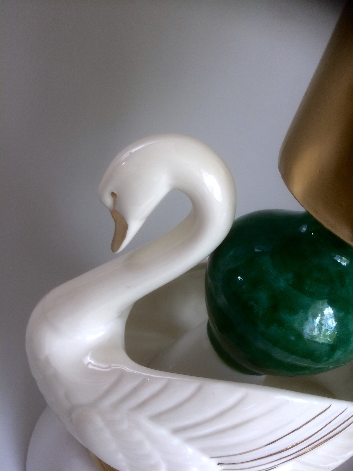 Emerald Swan